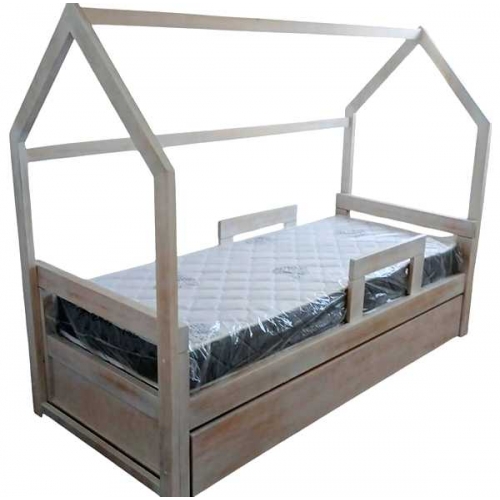 Cama Marinera Baja Modelo Montessori (C516)