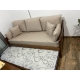 Cama marinera Sofá modelo Olímpica Cerrada (C375)