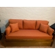 Cama marinera Sofá modelo Olímpica Cerrada (C375)