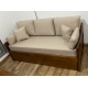 Cama marinera Sofá modelo Olímpica Cerrada (C375)