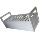 Cama marinera modelo Atenas Capilla En Blanco (C518)