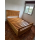 Cama 2 plazas modelo Vigo con cajones (C410)