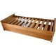 Cama marinera baja modelo Tablero (C520)