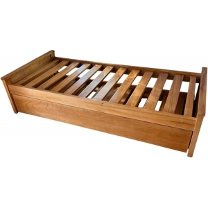 Cama marinera baja modelo Tablero (C520)