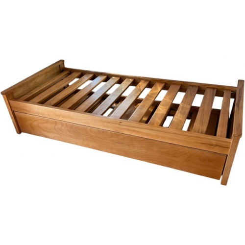 Cama marinera baja modelo Tablero (C520)