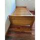 Cama marinera baja modelo Tablero (C520)