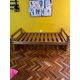 Cama 1 plaza modelo Junior cabezal de la misma altura (C487)