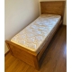Cama de 1 plaza modelo Tablero (C458)