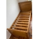 Cama de 1 plaza modelo Tablero (C458)