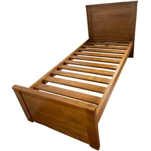 Cama de 1 plaza modelo Tablero (C458)