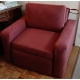Sofá cama recto 1 plaza (C528)