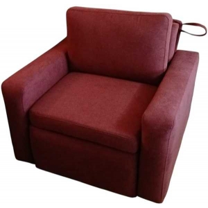Sofá cama recto 1 plaza (C528)