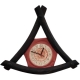 Reloj De Pared Modelo Tótem