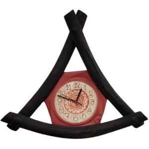 Reloj De Pared Modelo Tótem