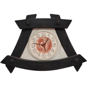 Reloj De Pared Modelo Cimbra