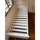 Cama 1 plaza modelo Junior En Blanco Con Carro Marinero (C538)