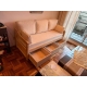 Cama marinera sofá modelo Olímpica con cajones abierta (C543)