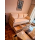 Cama marinera sofá modelo Olímpica con cajones abierta (C543)