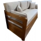 Cama Marinera Sofá modelo Capilla (C544)