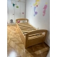 Cama marinera baja modelo Robusta con cajones (C545)
