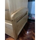 Cuna convertible con marinera modelo Robusta lustrada (547)