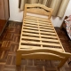 Cama De 1 Plaza y Media Modelo Barcelona (C548)