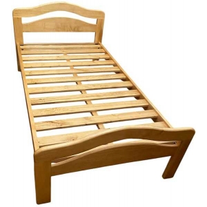 Cama De 1 Plaza y Media Modelo Barcelona (C548)