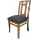 Silla Oasis Asiento Tapizado