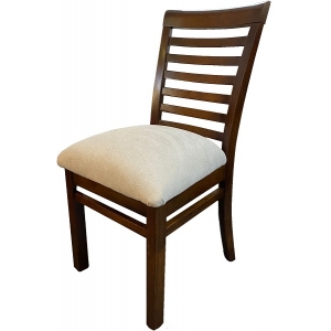Silla Luna Asiento Tapizado