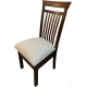 Silla Naya Asiento Tapizado