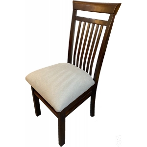 Silla Naya Asiento Tapizado