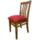 Silla Aurora Asiento Tapizado