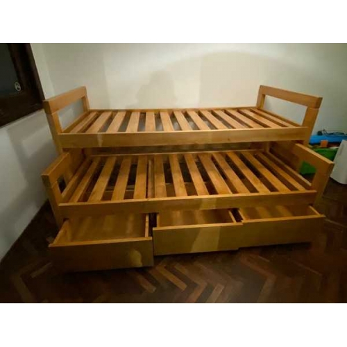 Cama Nido modelo Junior (C480)