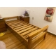 Cama 1 plaza modelo Junior (C487)