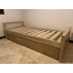 Cama marinera baja modelo Junior (C489)