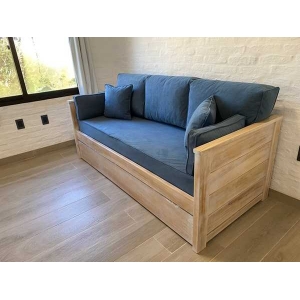 Cama Marinera Sofá modelo Tablero (C493)